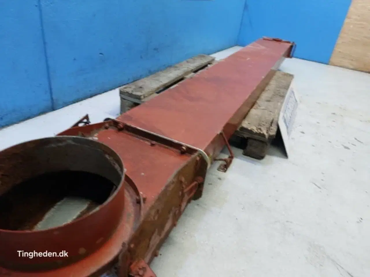 Billede 13 - Laverda 627 Elevatorkasse 322337650