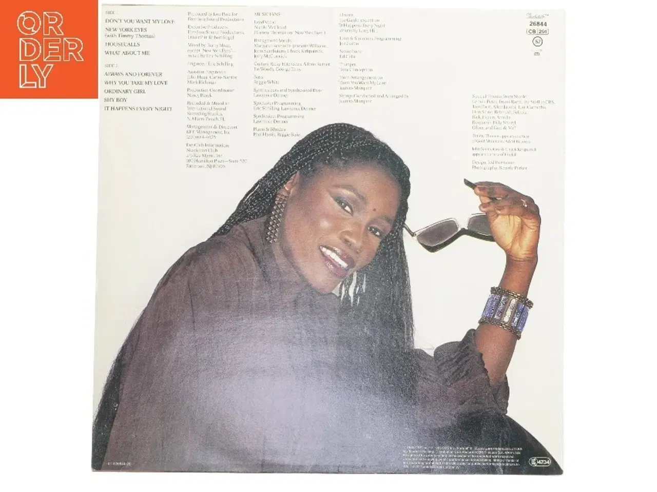 Billede 2 - Nicole What About Me? album