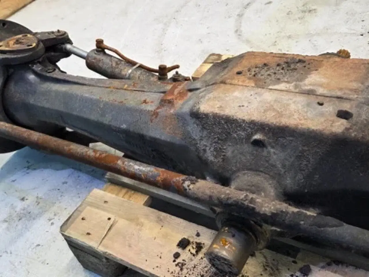 Billede 22 - Fiat F130DT Foraksel 5136886