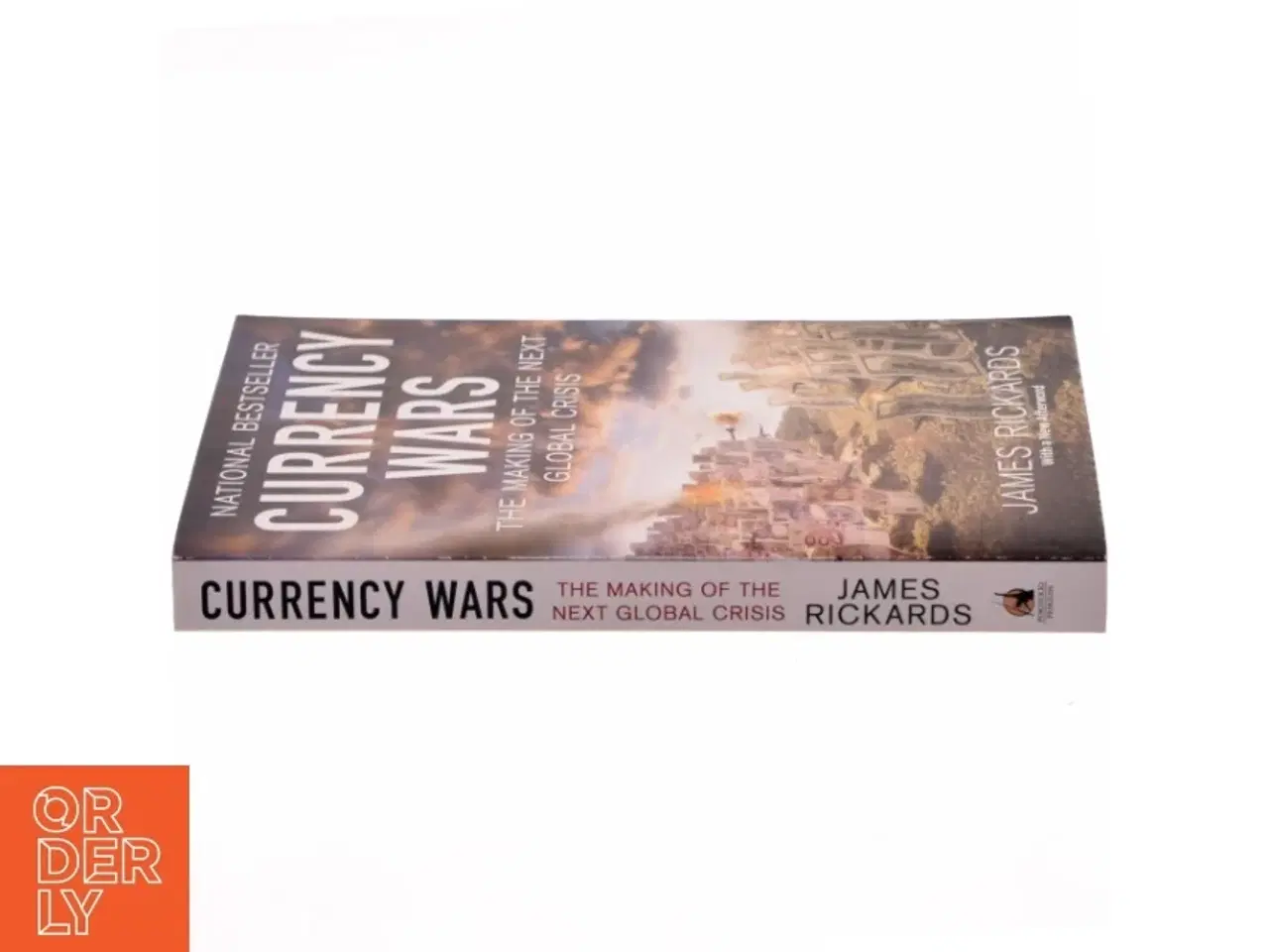 Billede 2 - Currency Wars af James Rickards (Bog)