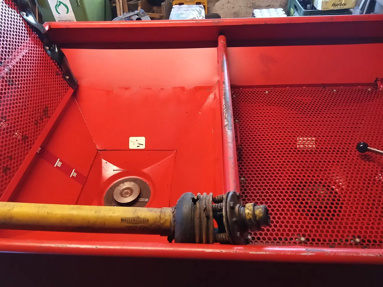 Billede 1 - Lely CL 1600 gødningsspreder