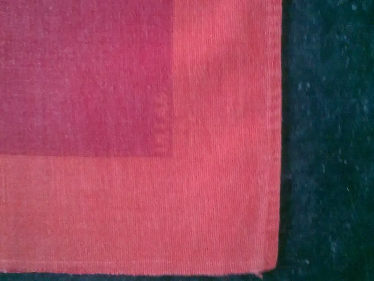 Billede 20 - Snemand og lege børn nordisk RETRO mini Print dug