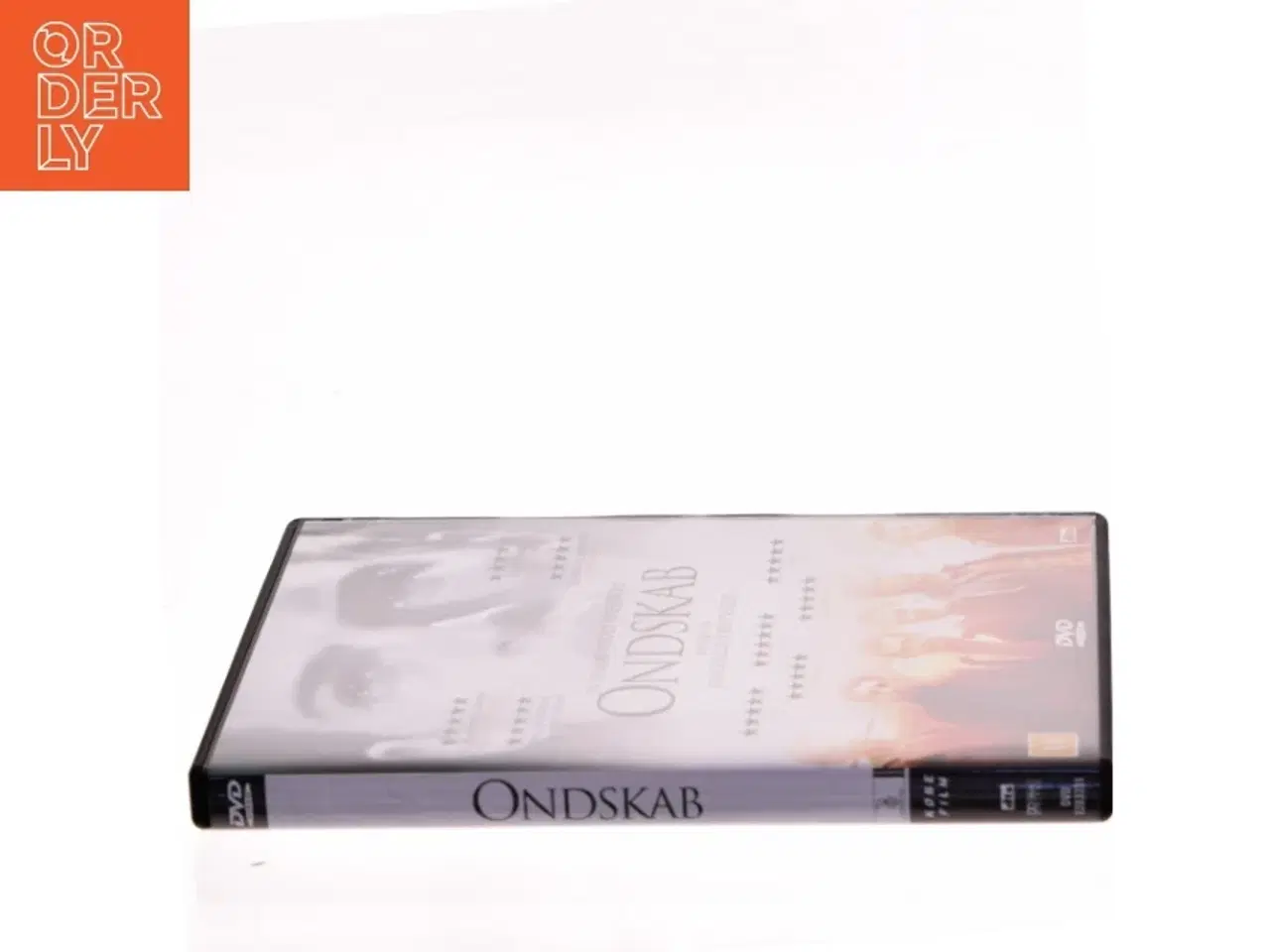 Billede 2 - Ondskab med Andreas Wilson (DVD)