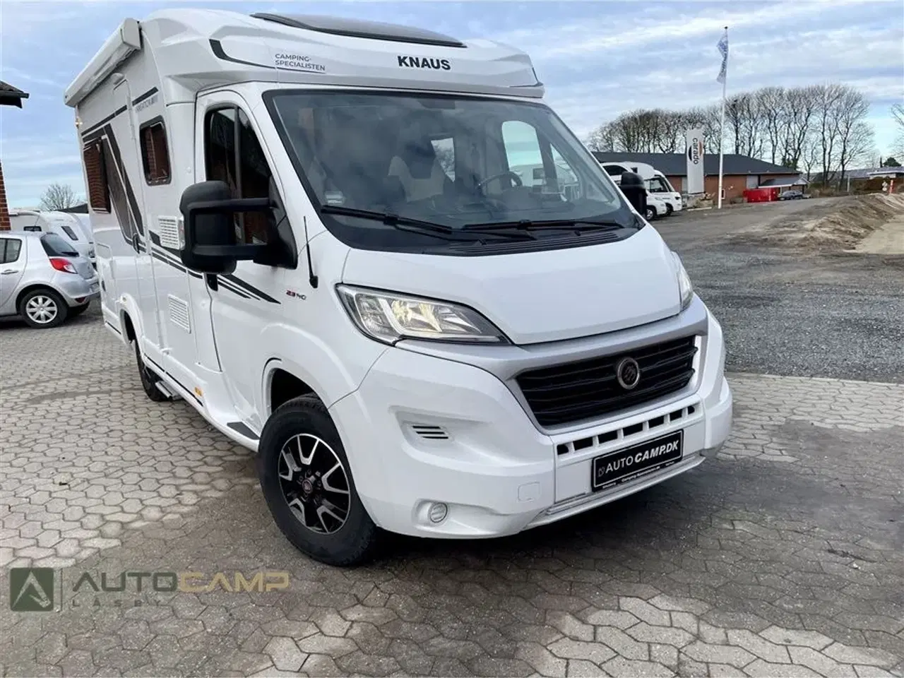 Billede 9 - 2021 - Knaus Van Ti 550 MF "Vansation"