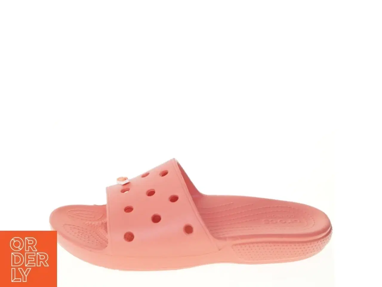 Billede 1 - UBRUGTE Slip-in Klipklapper / bade sandaler fra Crocs (str. 46)