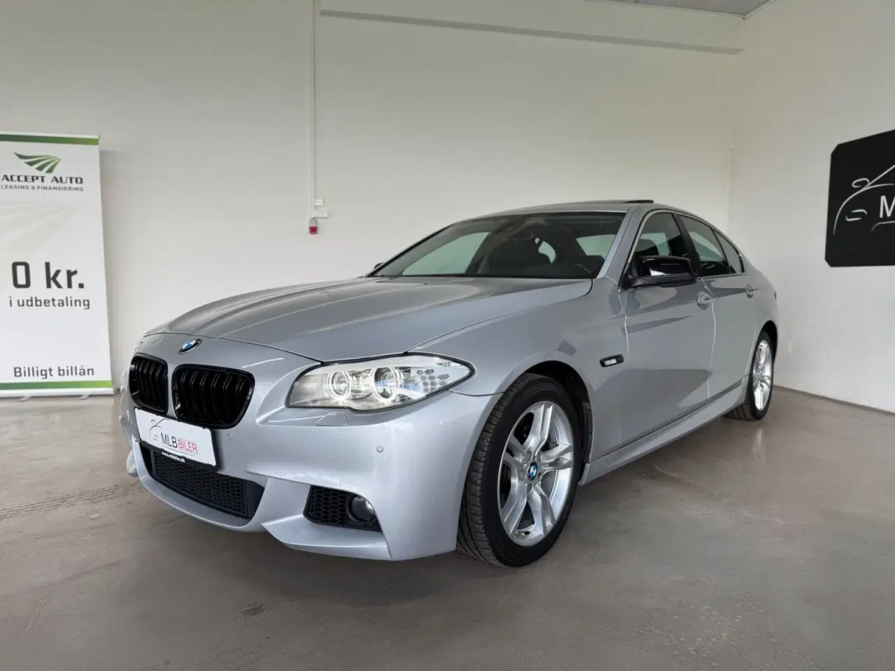 Billede 2 - BMW 535i 3,0 