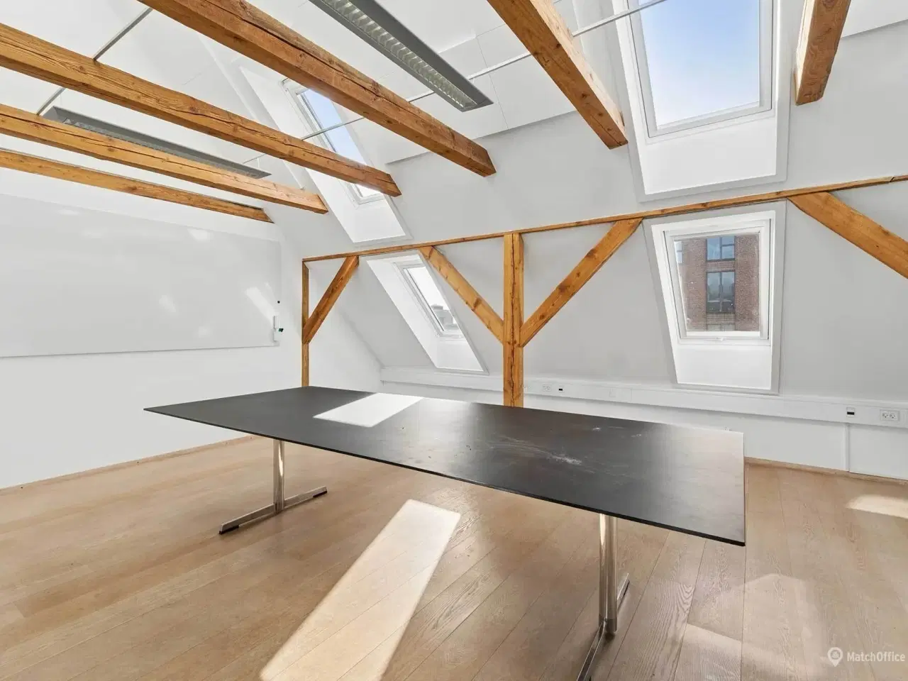Billede 6 - Sublimt kontorlejemål med fælles kantine og konferencerum tæt på Glostrup Station og motorvejsnettet