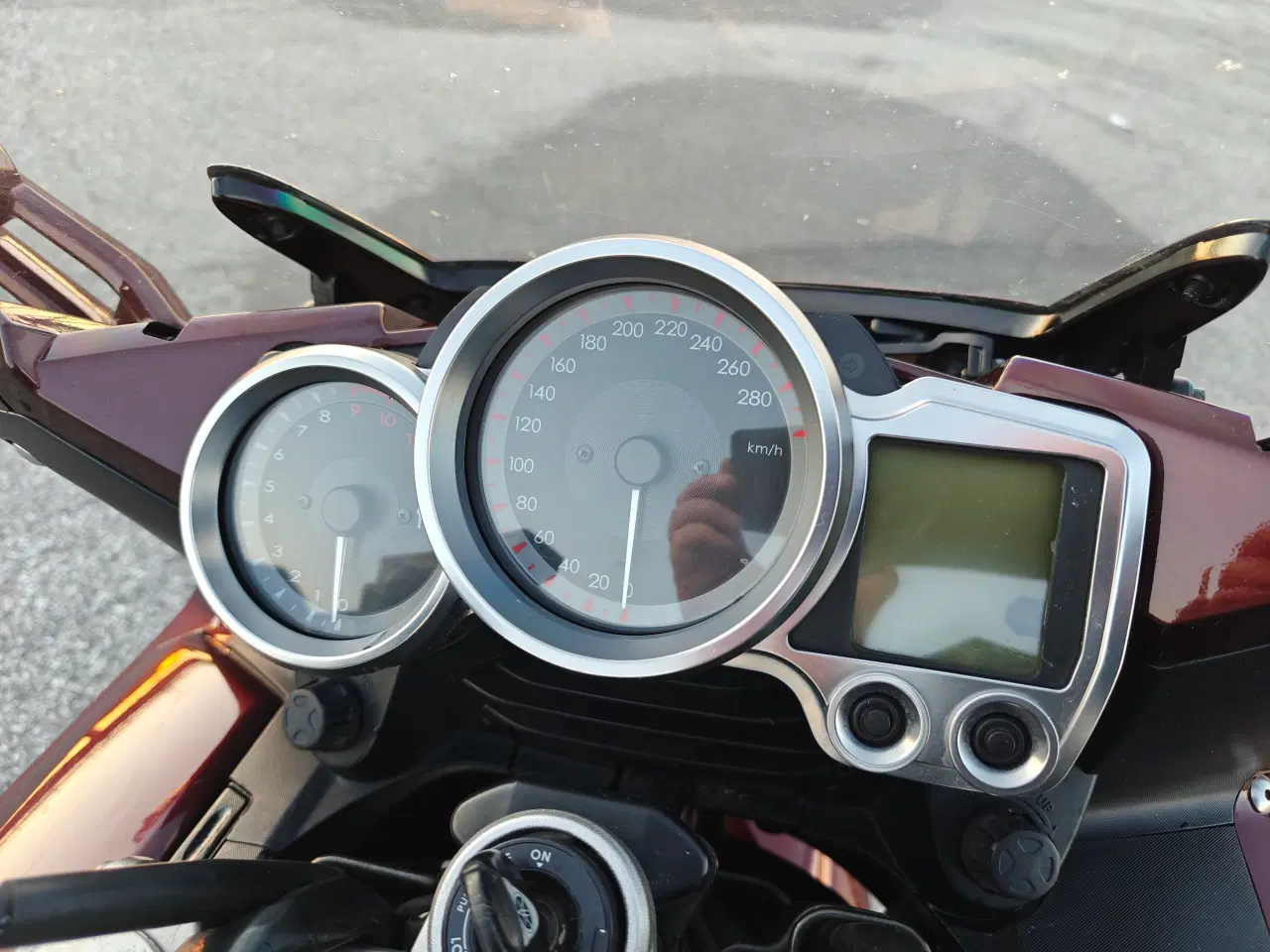 Billede 12 - YAMAHA FJR 1300 A