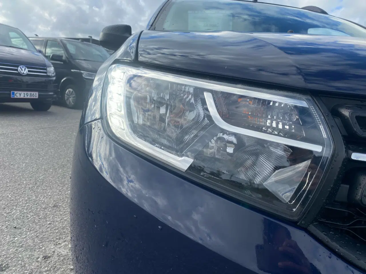 Billede 5 - Dacia Logan 0,9 Tce Ambiance Start/Stop 90HK
