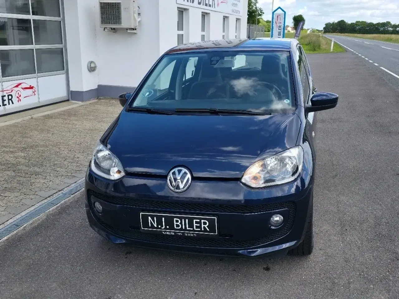 Billede 3 - VW Up! 1,0 75 High Up! ASG