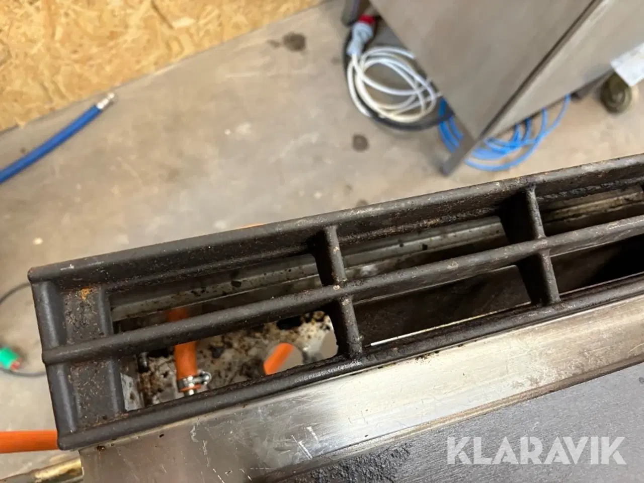 Billede 11 - Gasblus til flaskegas Virtus