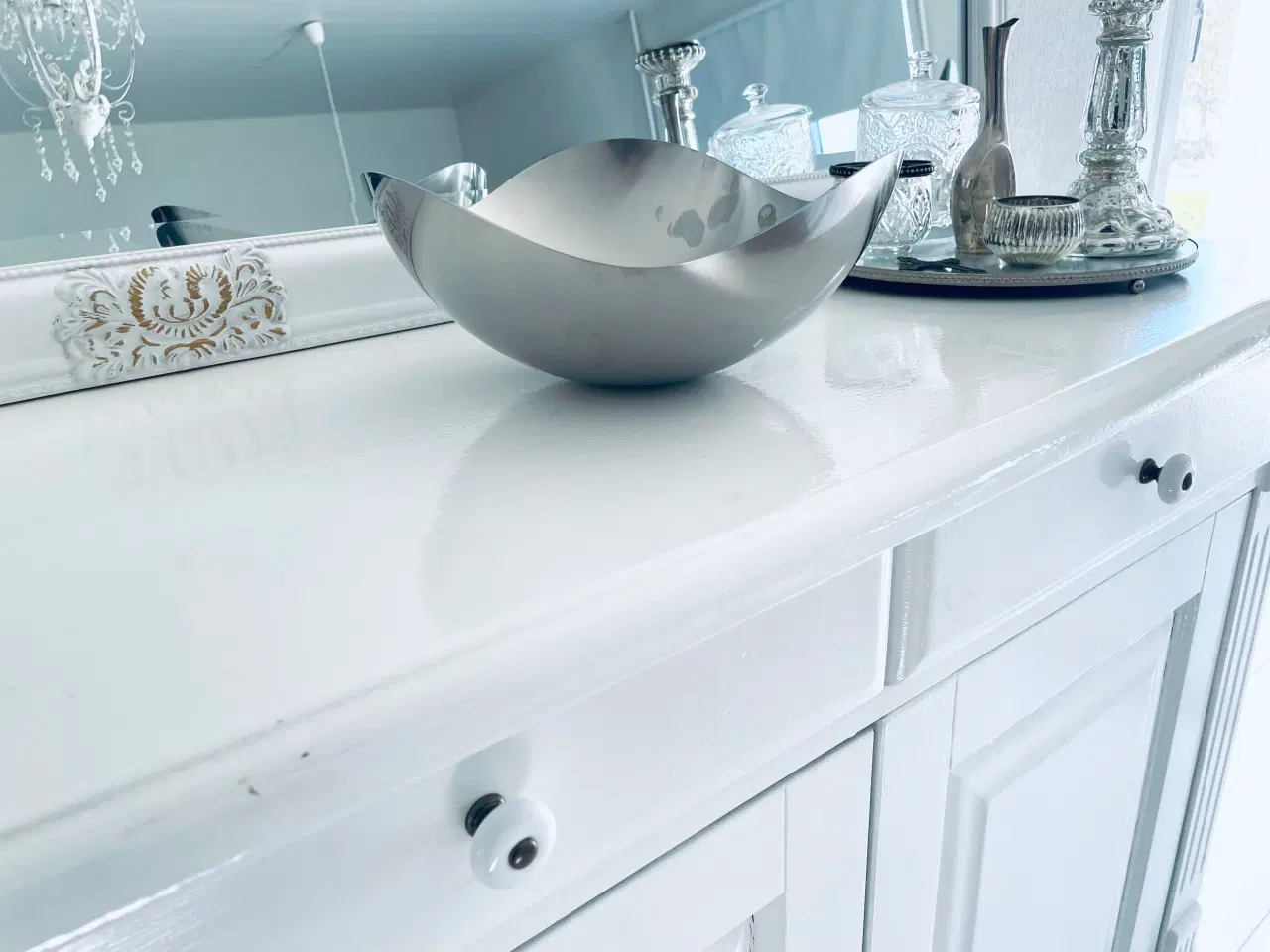 Billede 1 - Georg Jensen Bloom 26 cm 