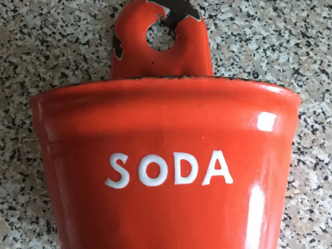 Billede 1 - Soda skål