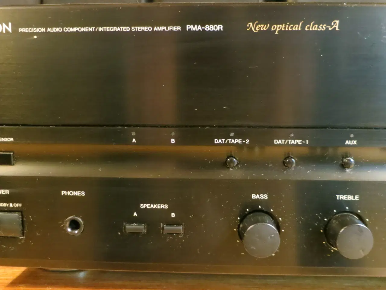 Billede 2 - DENON PMA-860A  og  PMA-880A