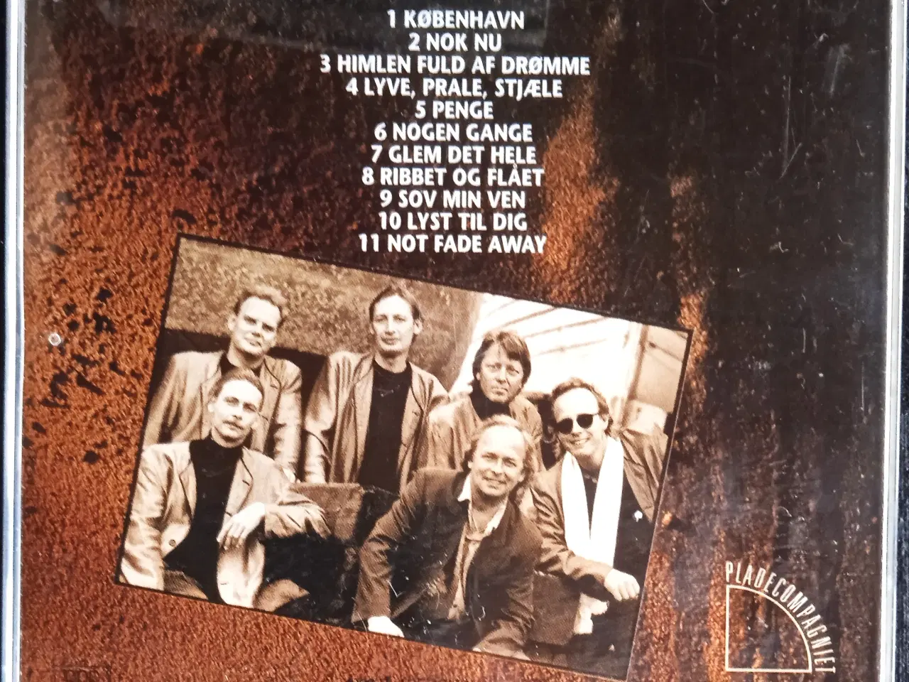 Billede 2 - Peter Belli & De Nye Rivaler – Ribbet og flået