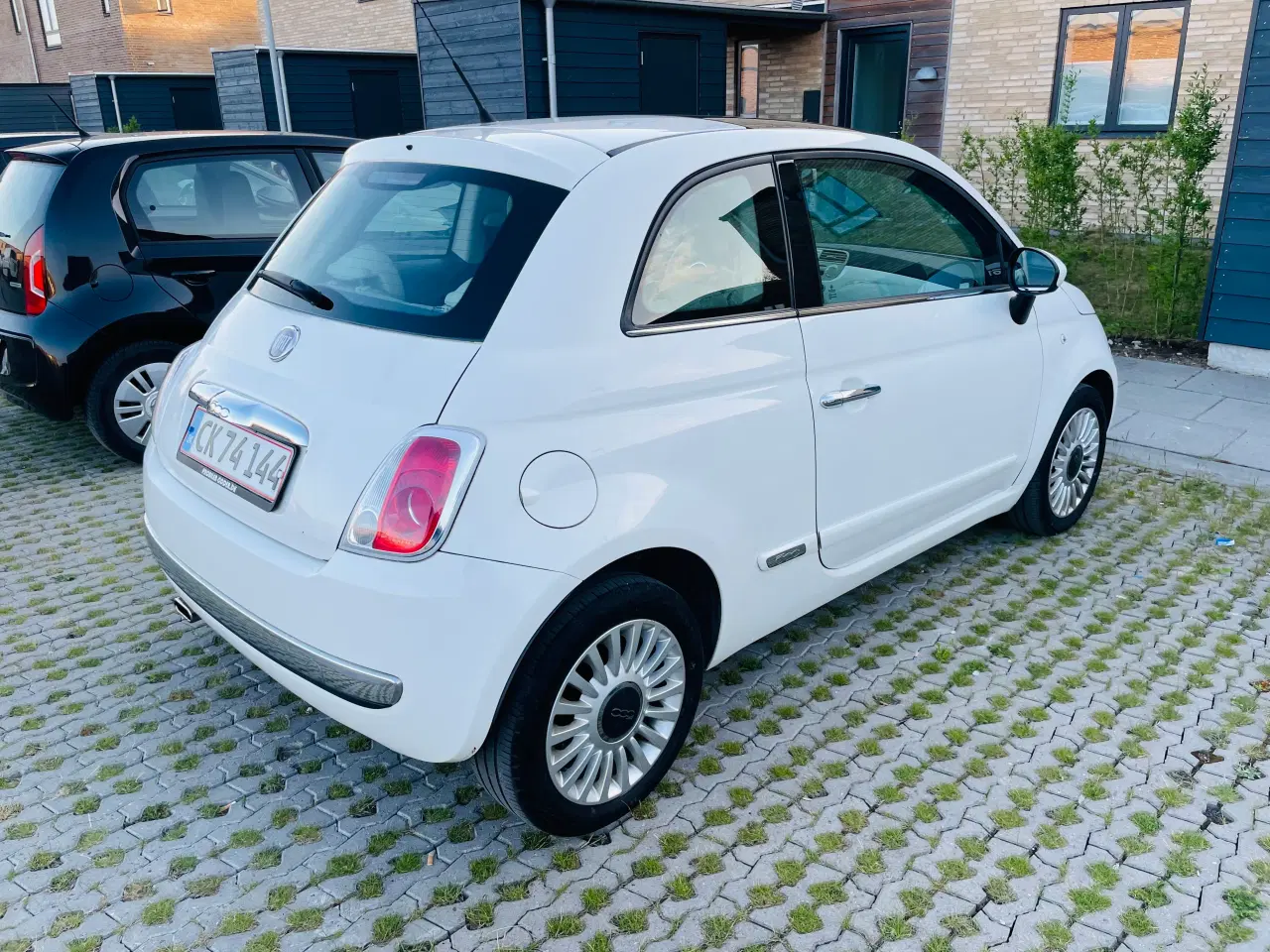 Billede 3 - Fiat 500 1.2 benzin 