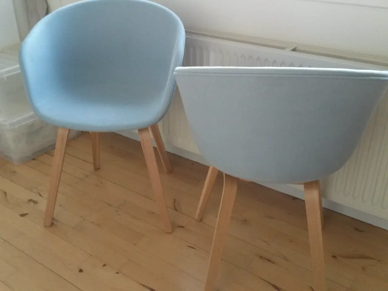 Billede 3 - 2 hay a chair stole model aac 23