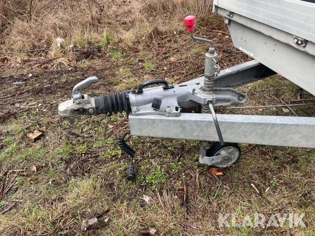 Billede 9 - Anhængere til personbiler Brenderup D15 3500kg