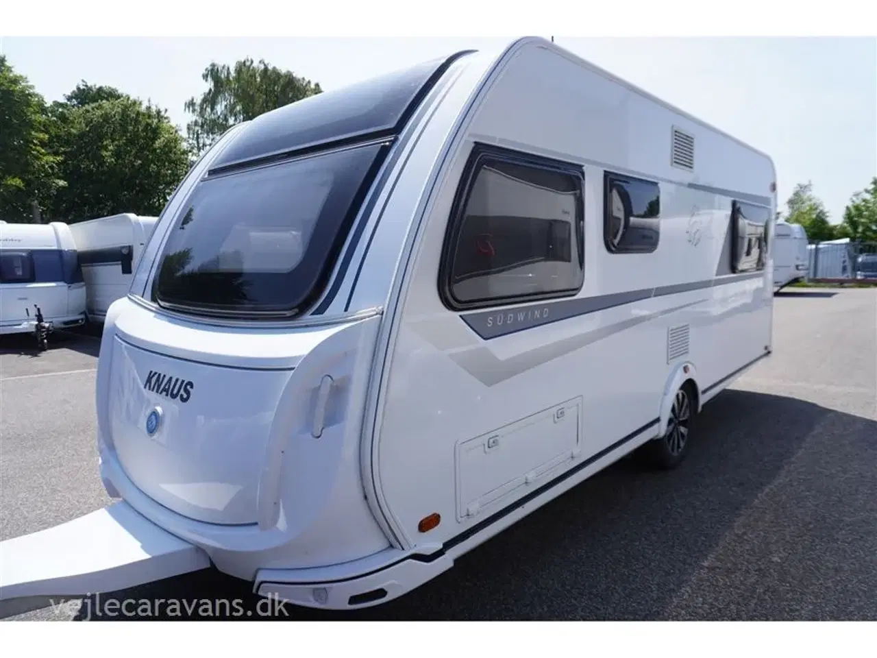 Billede 3 - 2020 - Knaus Südwind 540 UE