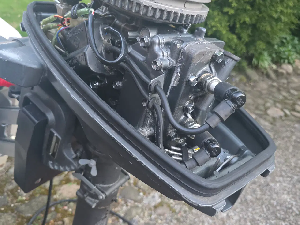 Billede 3 - Suzuki 6hk langt ben