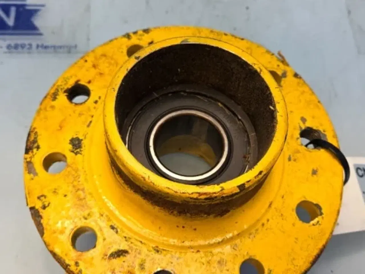 Billede 5 - New Holland CR9.90 Lejehus 87666995