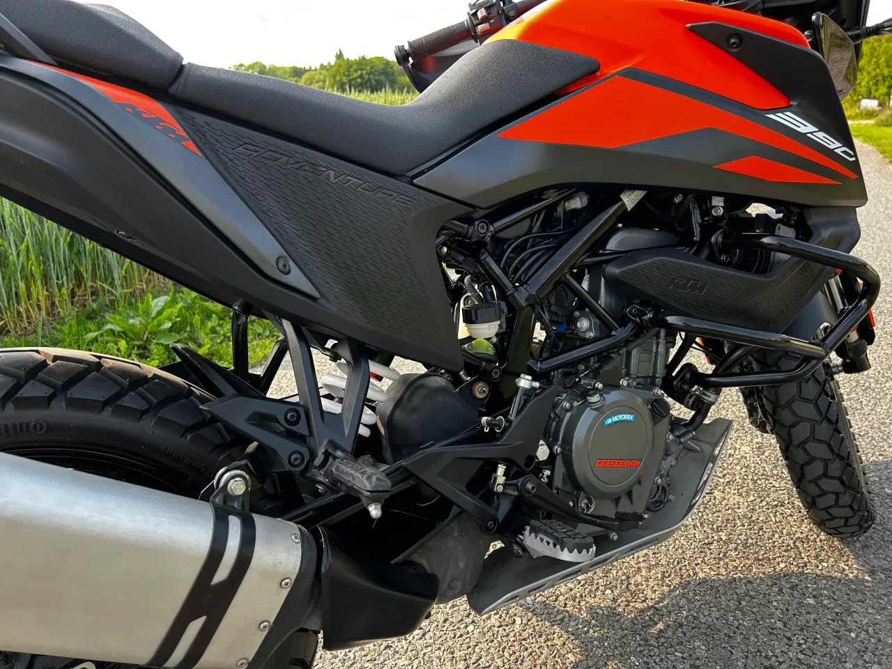 Billede 8 - KTM 390 Adventure