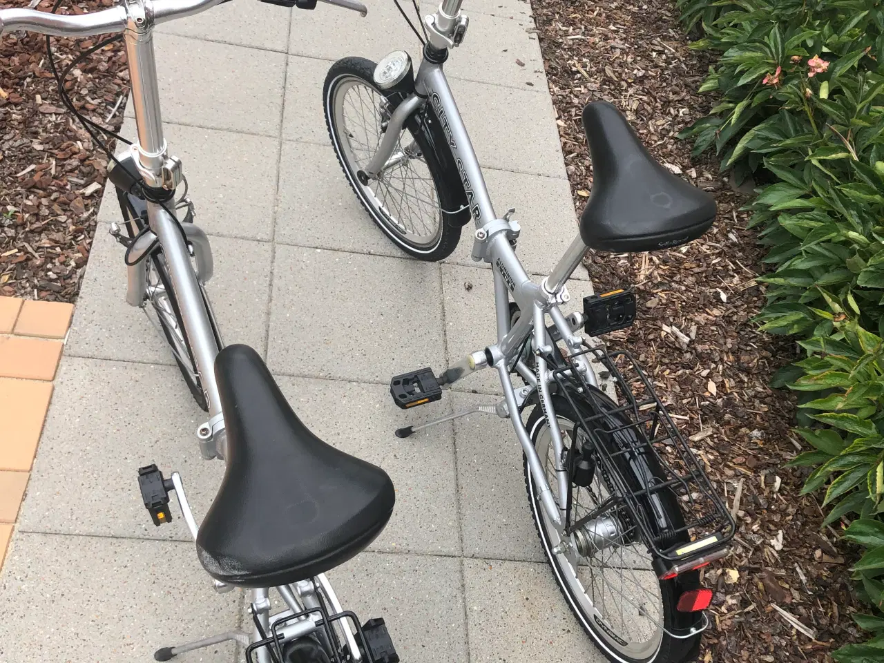 Billede 4 - Foldecykler Alu. 