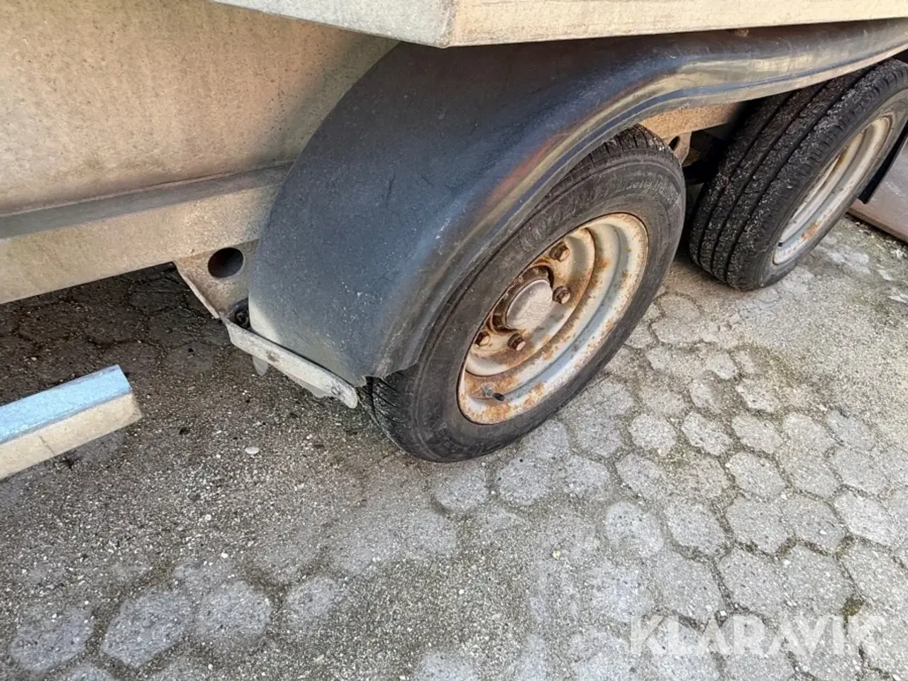 Billede 8 - Maskinetrailer Ifor Williams GP 126 GM
