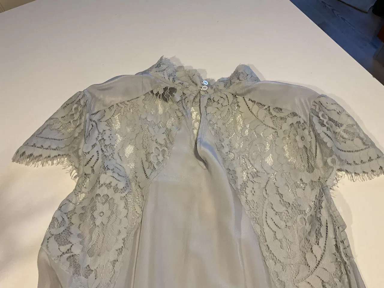 Billede 4 - Smuk silke kjole fra RAVN RAVN