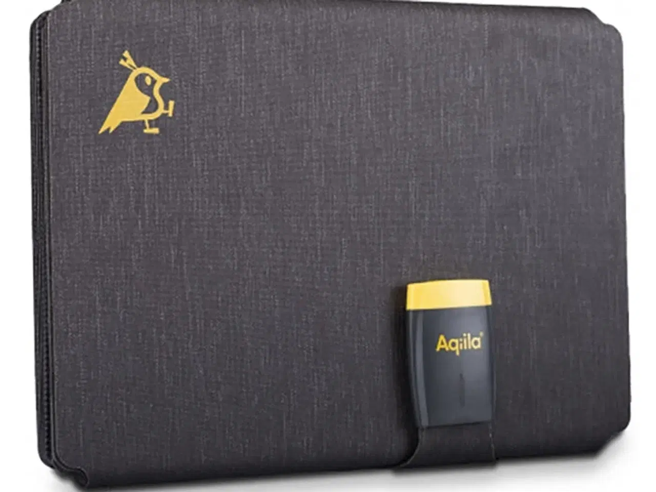 Billede 1 - Aqiila SunBird P56 Transportabel solcelle oplader 45W