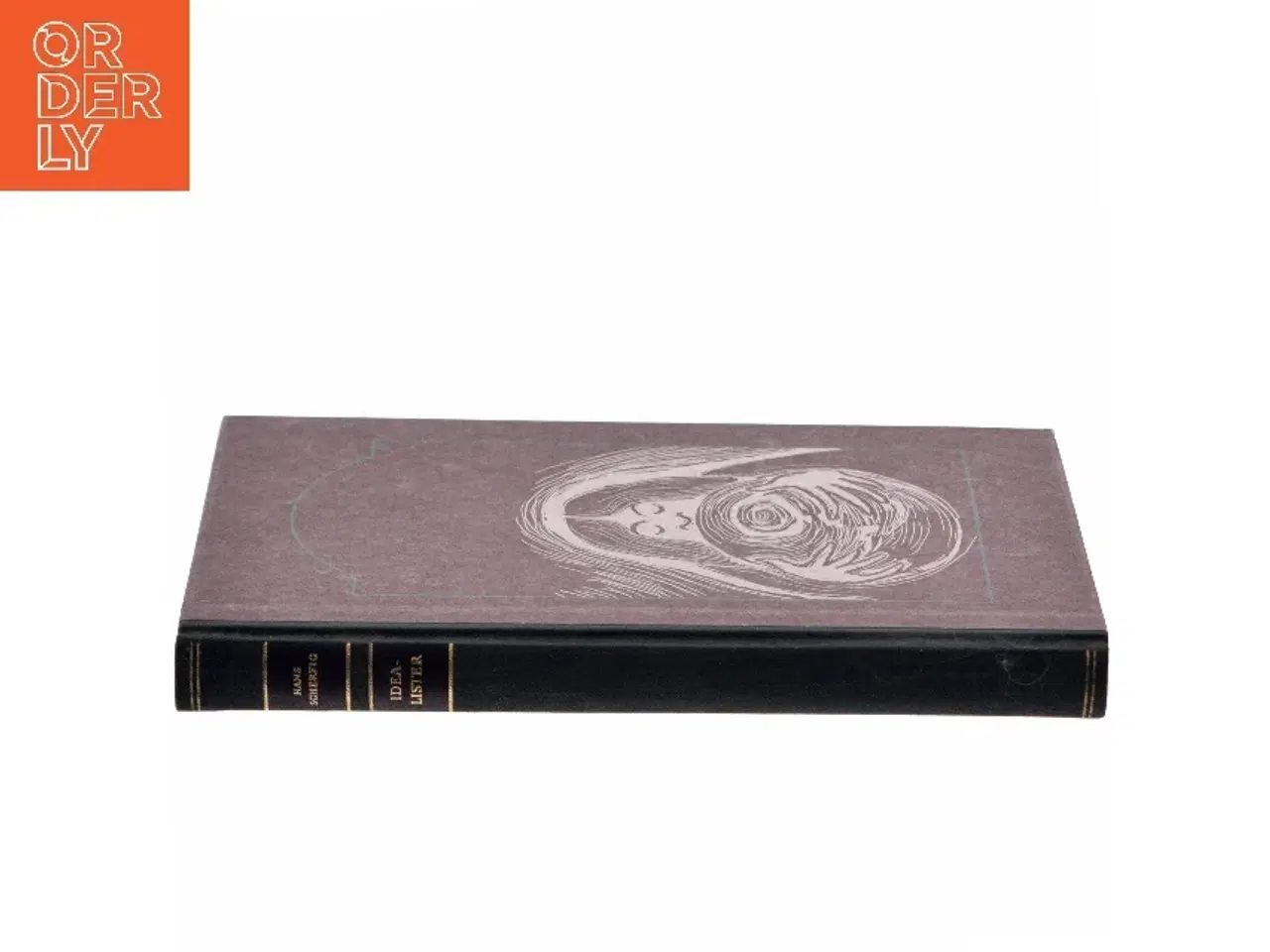 Billede 2 - Idea Lister af Hans Scherfig (Bog)