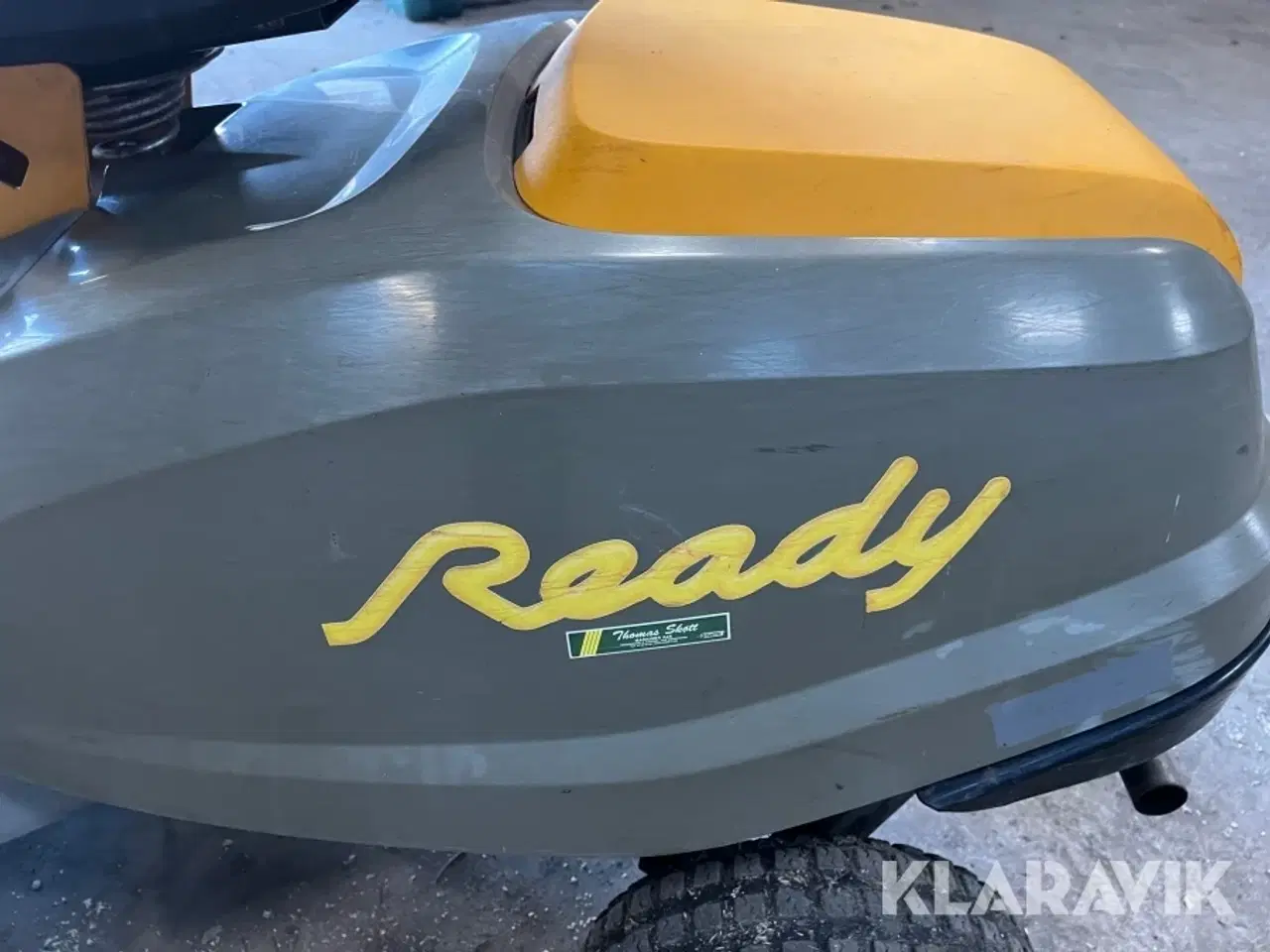 Billede 7 - Græsslåmaskine Stiga Ready HST