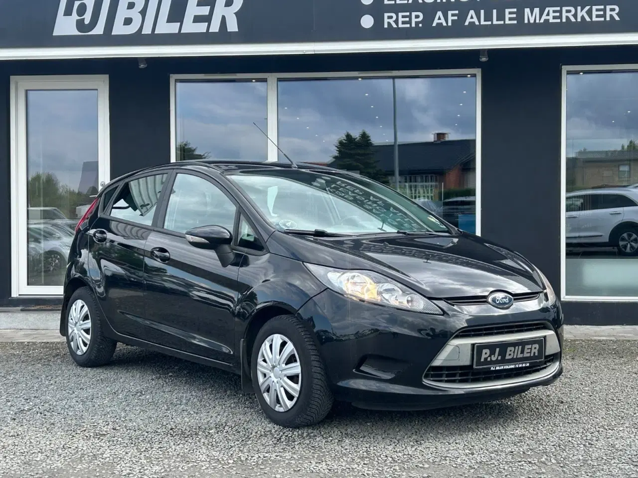 Billede 1 - Ford Fiesta 1,4 Titanium