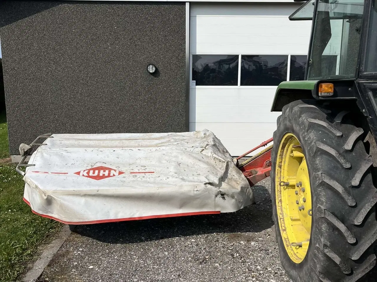 Billede 8 - 2 meter Skårlægger 