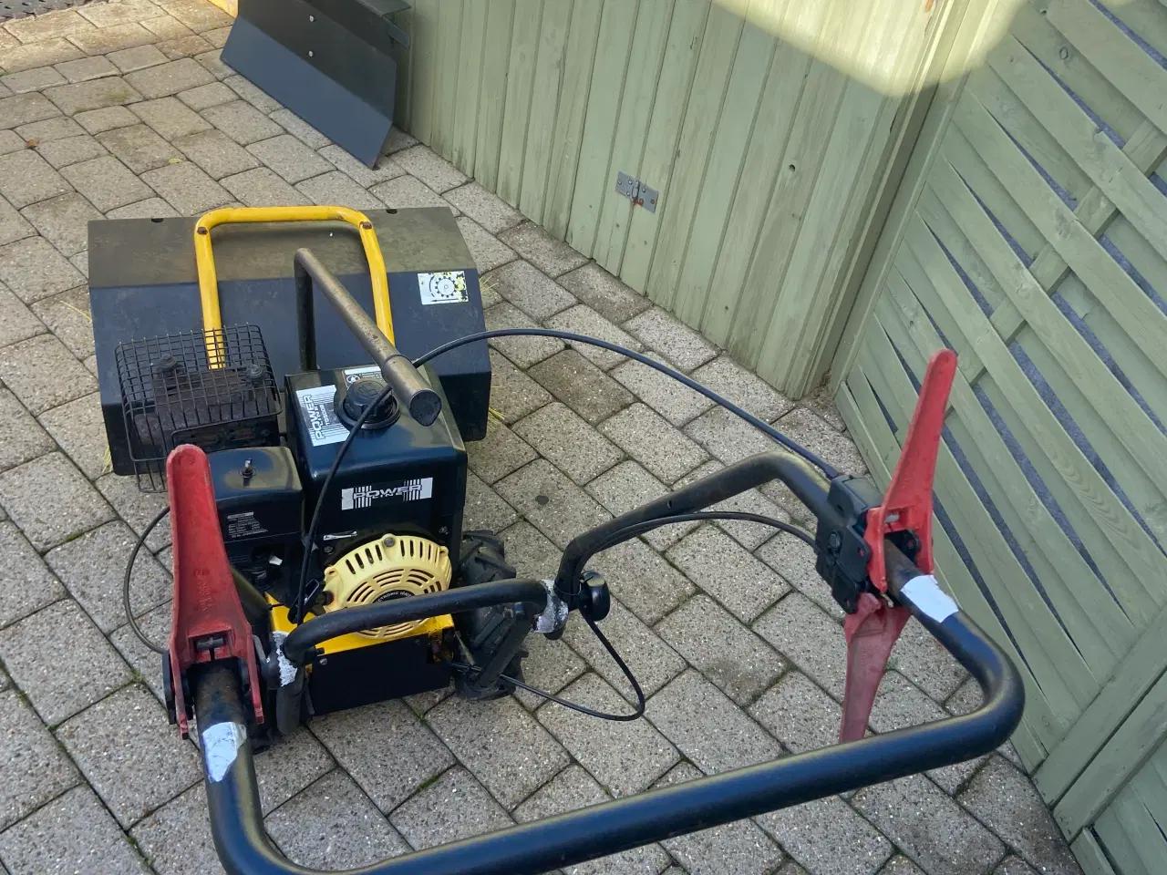 Billede 1 - Texas Handy Sweep 600 TG