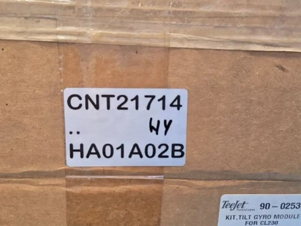 Billede 6 - Tiltsensor Modul CL230 GRTJT9002536 