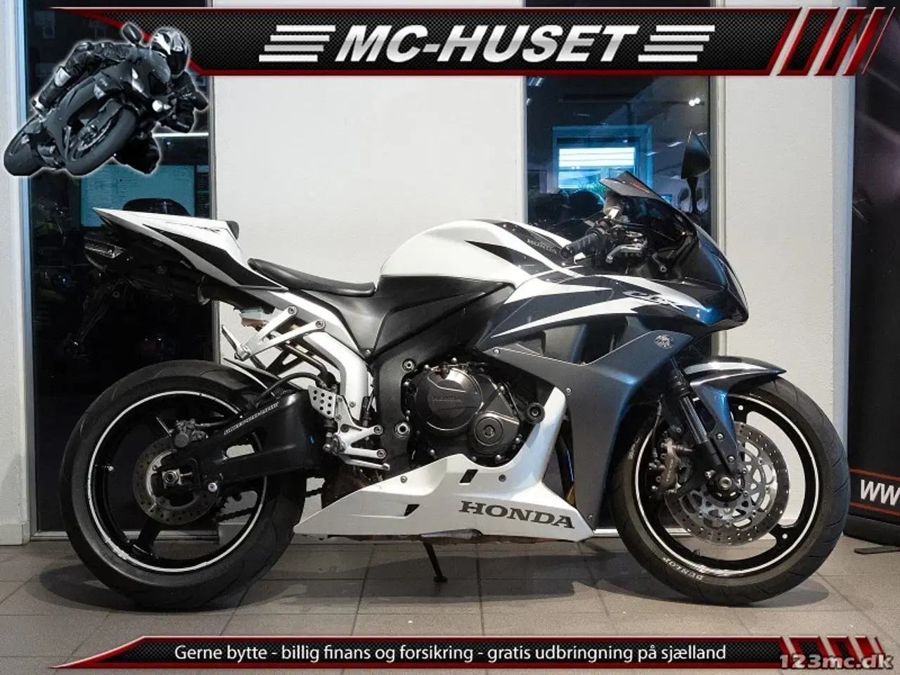 Billede 1 - Honda CBR 600 RR