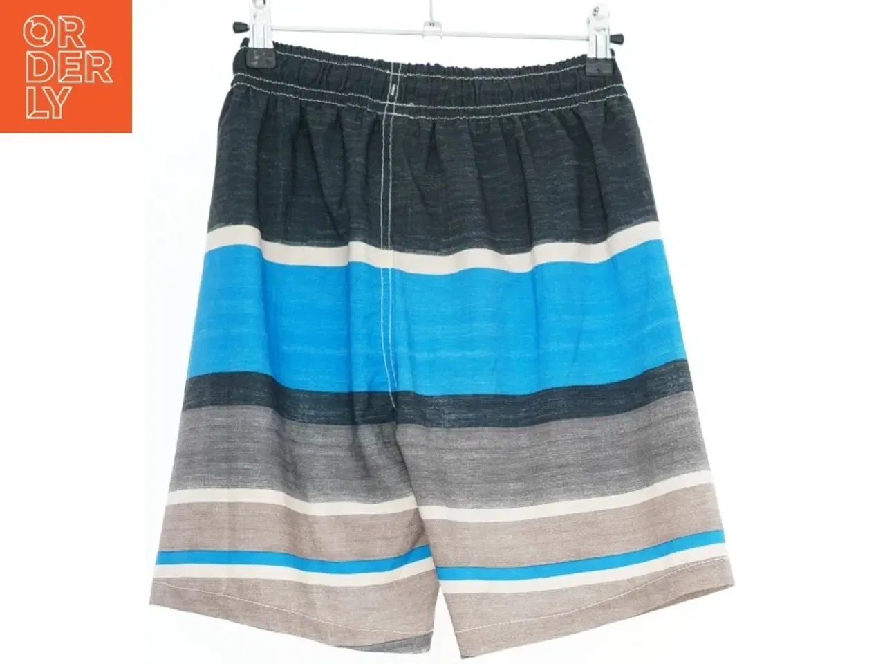 Billede 2 - Badeshorts med striber fra Cruz (str. 152)