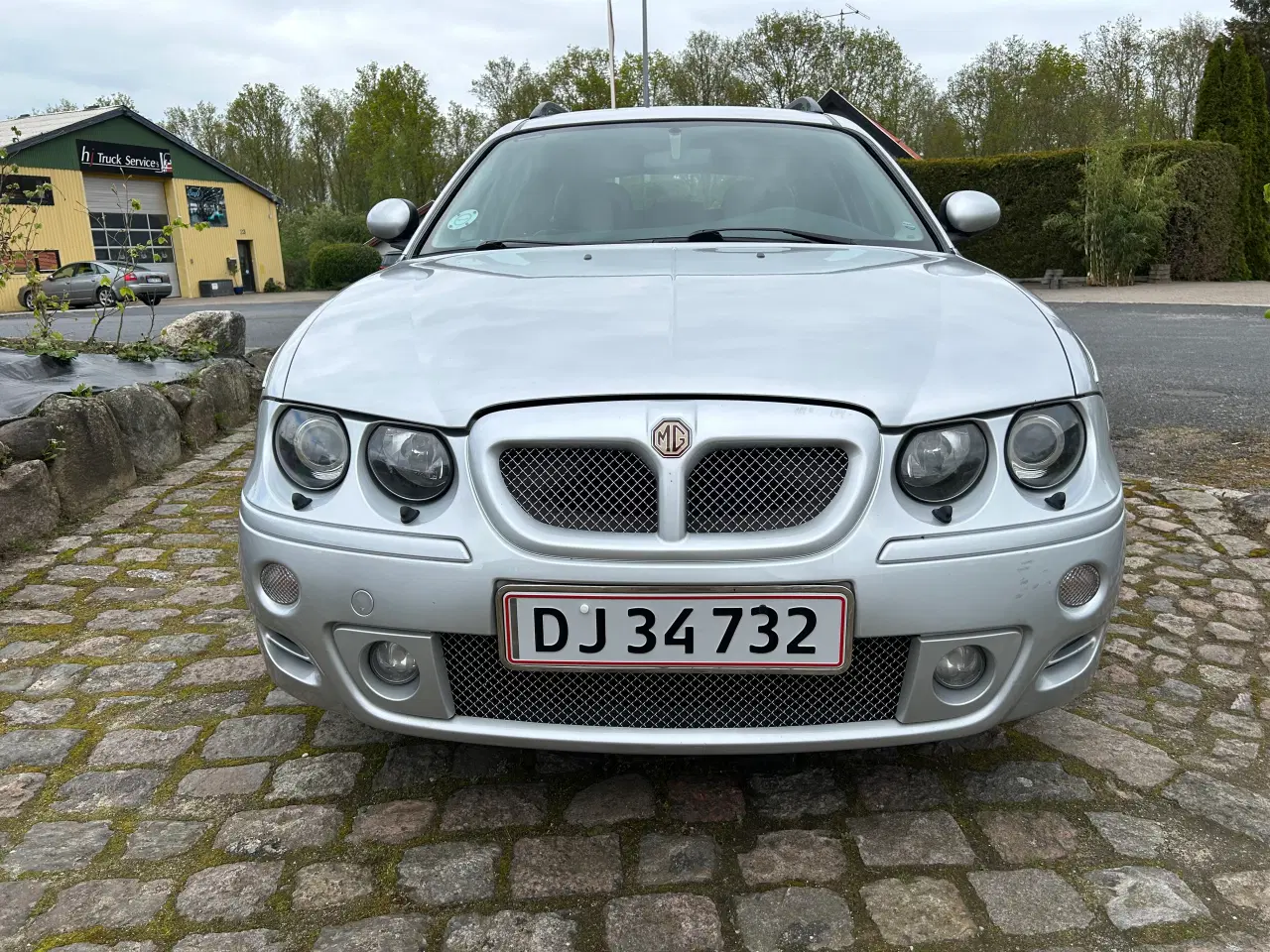 Billede 11 - MG ZT 2,5 V6 St Car