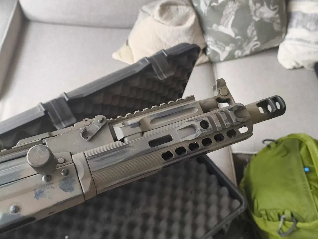 Billede 6 - ARCTURUS AT-AK05E AKS-74U – Høj kvalitet AKS-74U  