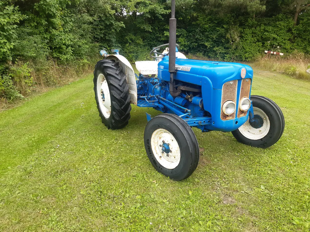 Billede 3 - Ford dexta 