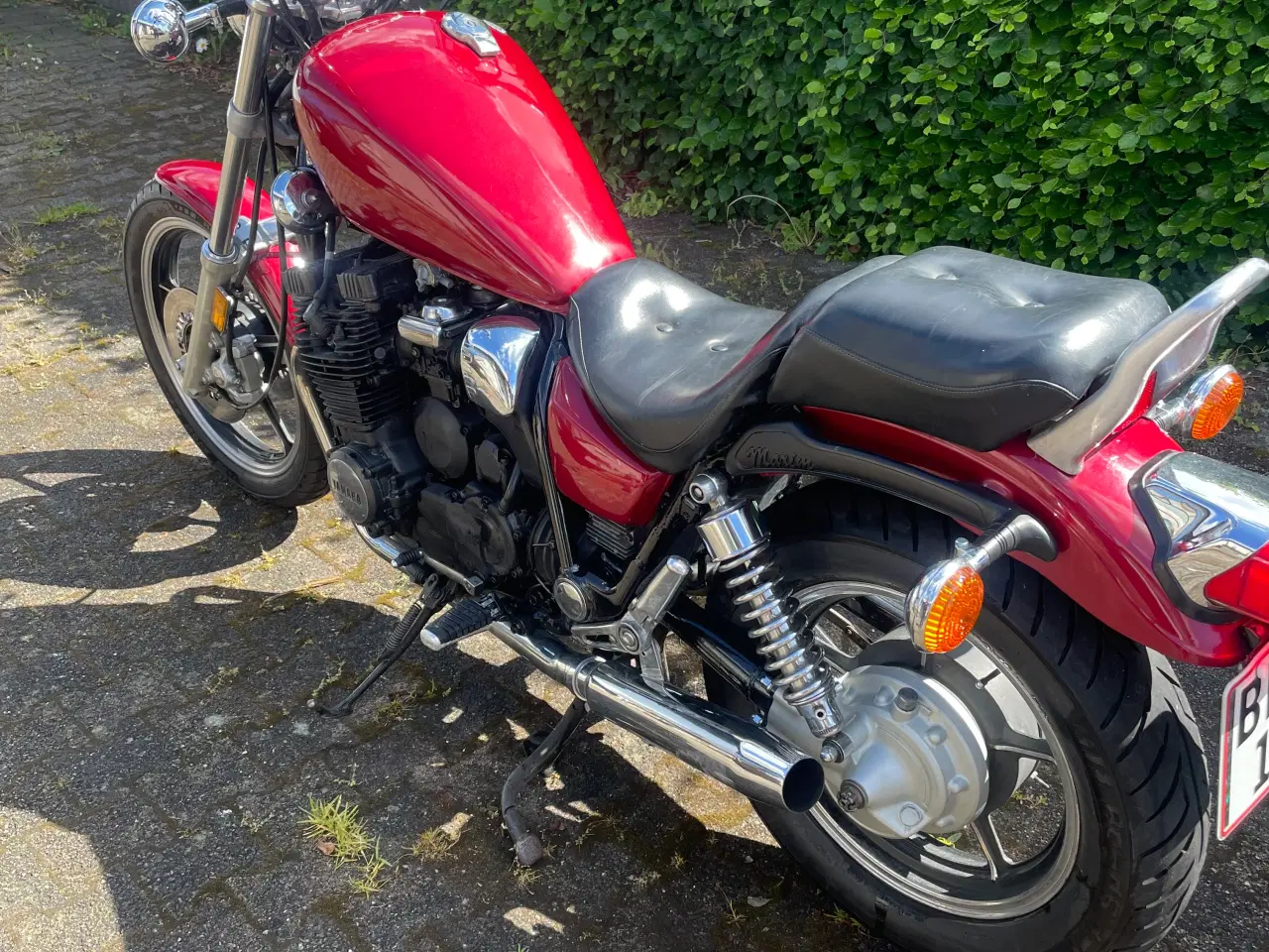 Billede 4 - Yamaha xj 700 S maxim