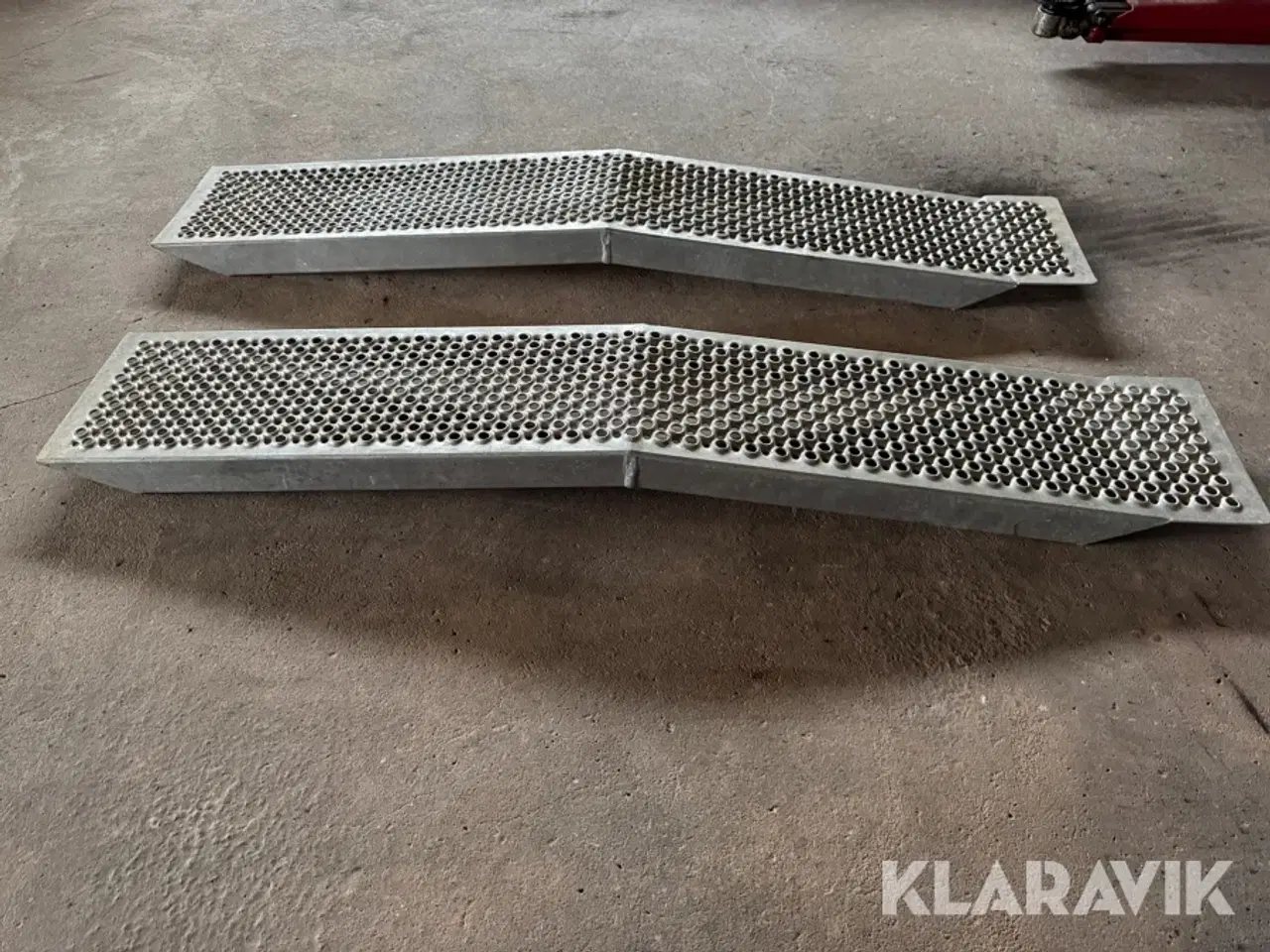 Billede 4 - Aluminiumsramper