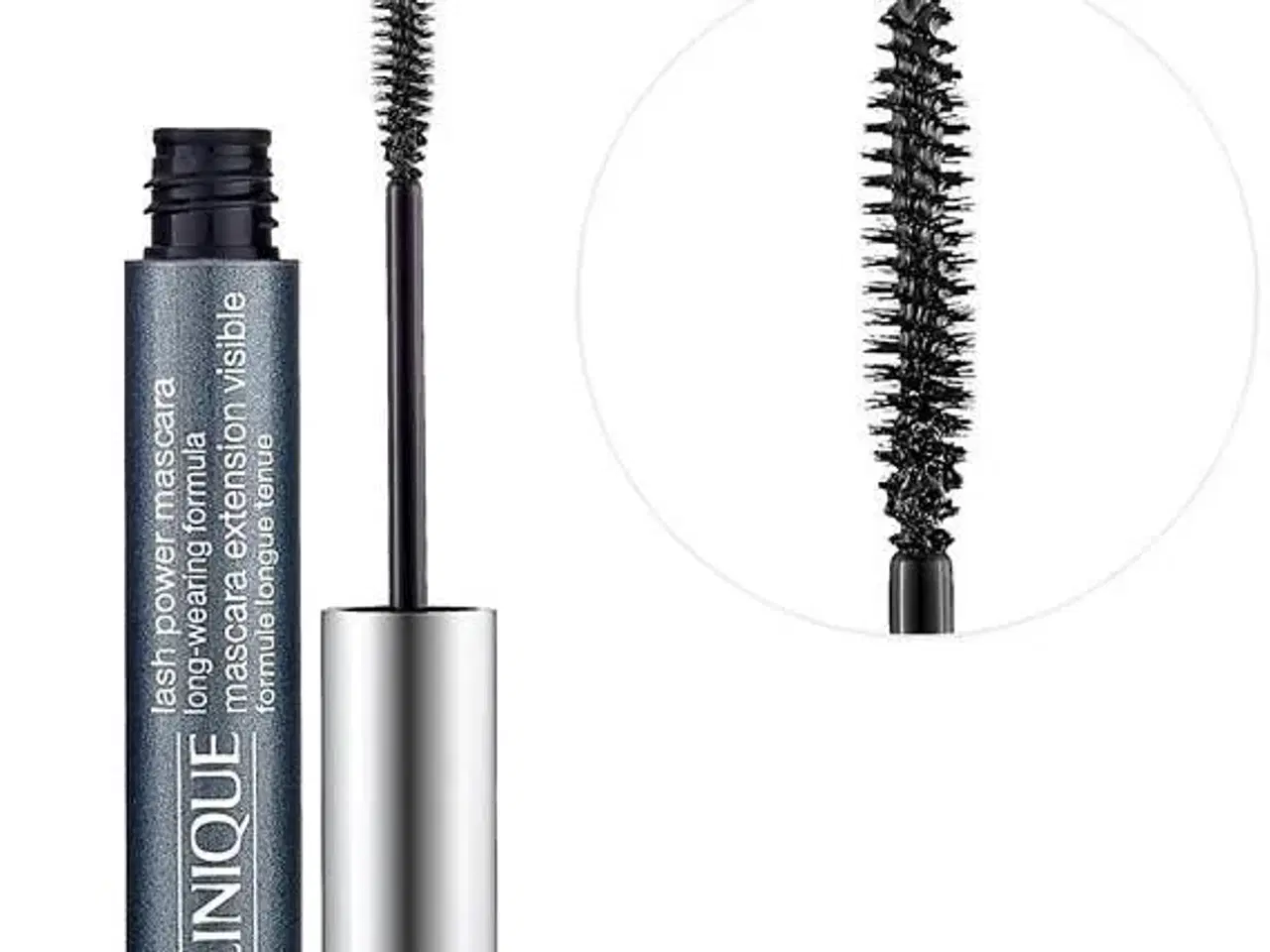 Billede 1 - Clinique Lash Power Mascara N° 01 Black 