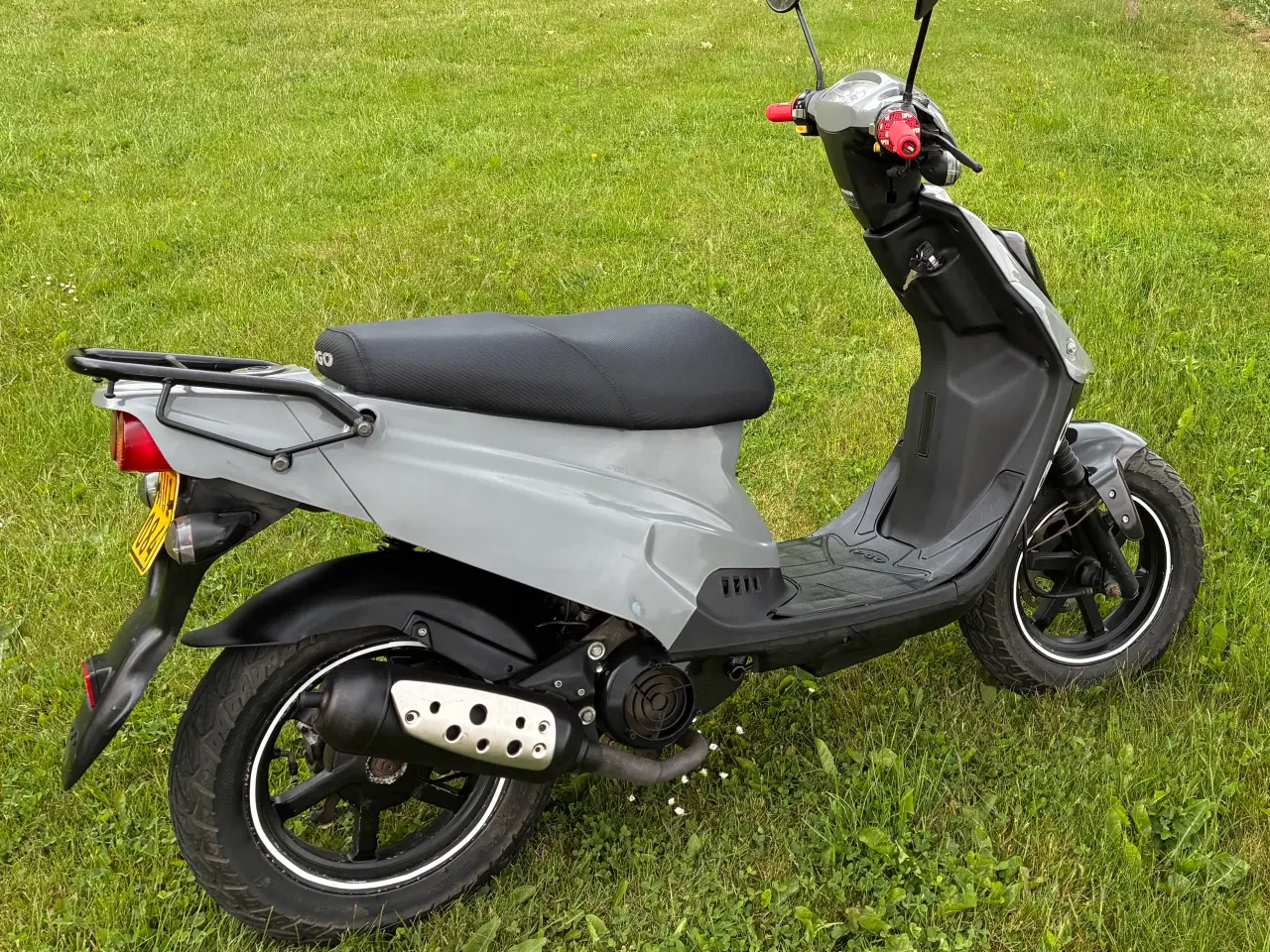 Billede 3 - Pgo hot 50 sp model.30´scooter
