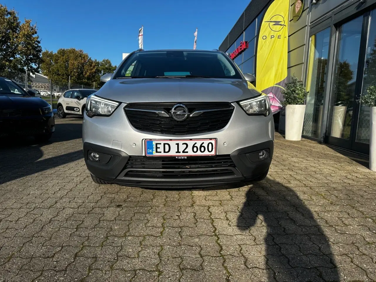 Billede 3 - Opel Crossland X 1,2 Excite