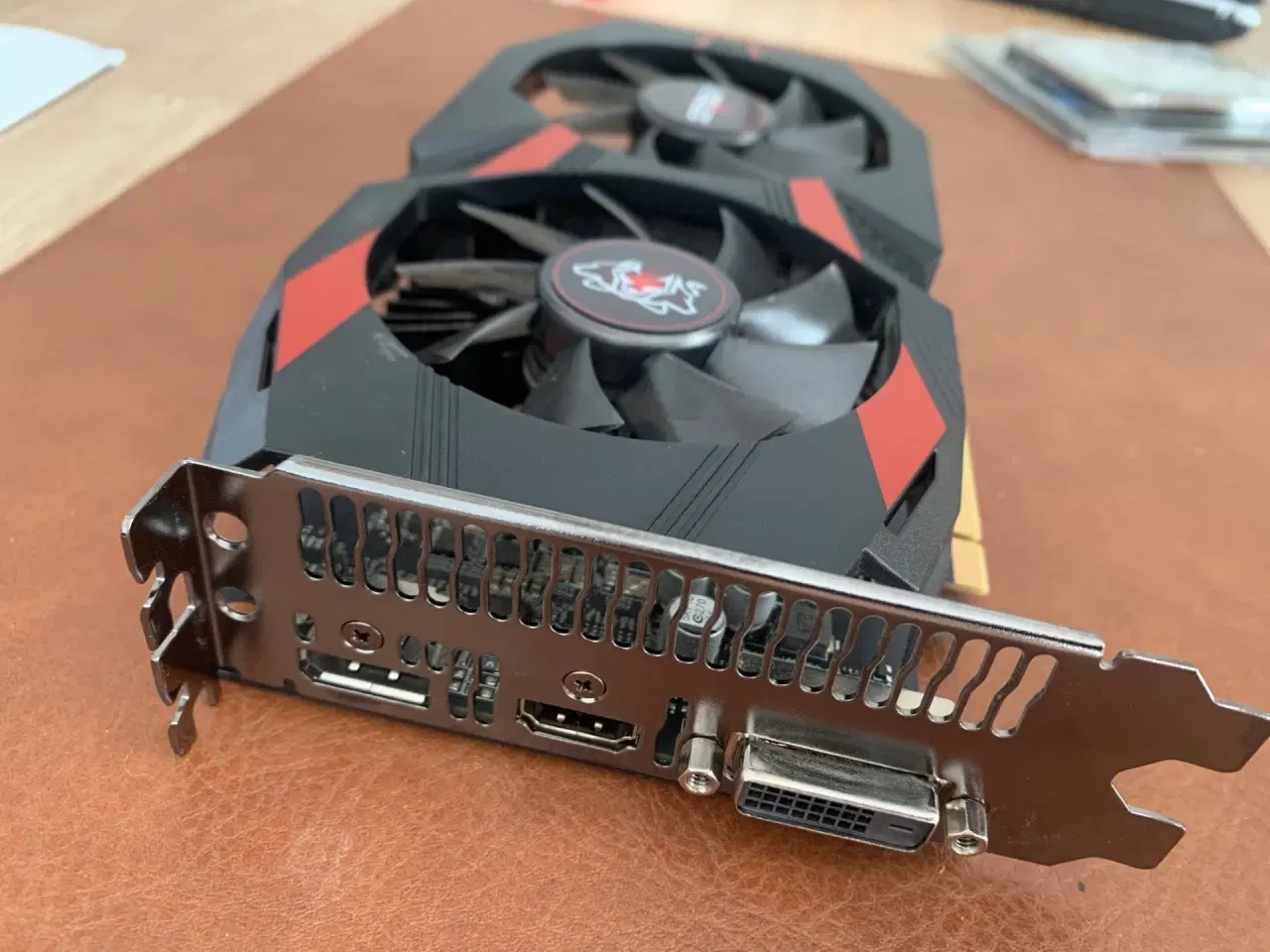 Billede 3 - Cerberus GTX 1050 TI - O4G (Grafikkort)