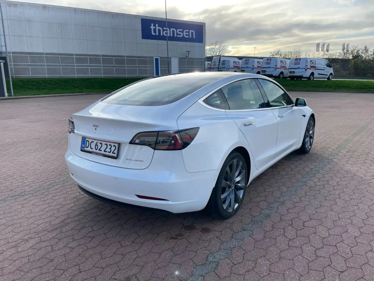 Billede 9 - Tesla Model 3  Long Range AWD