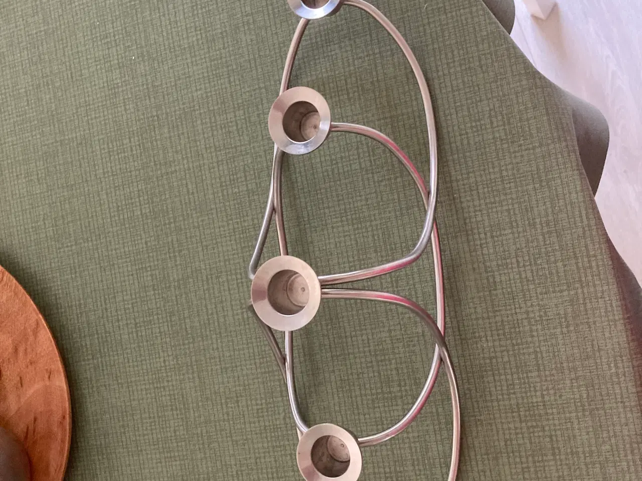 Billede 2 - Georg Jensen lysestage 