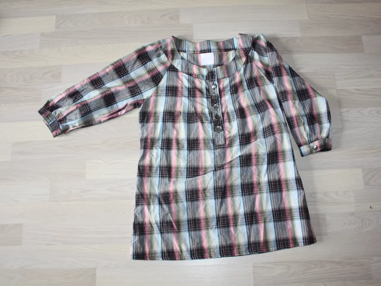 Billede 1 - Infront Skjorte Multifarvet Str. 38